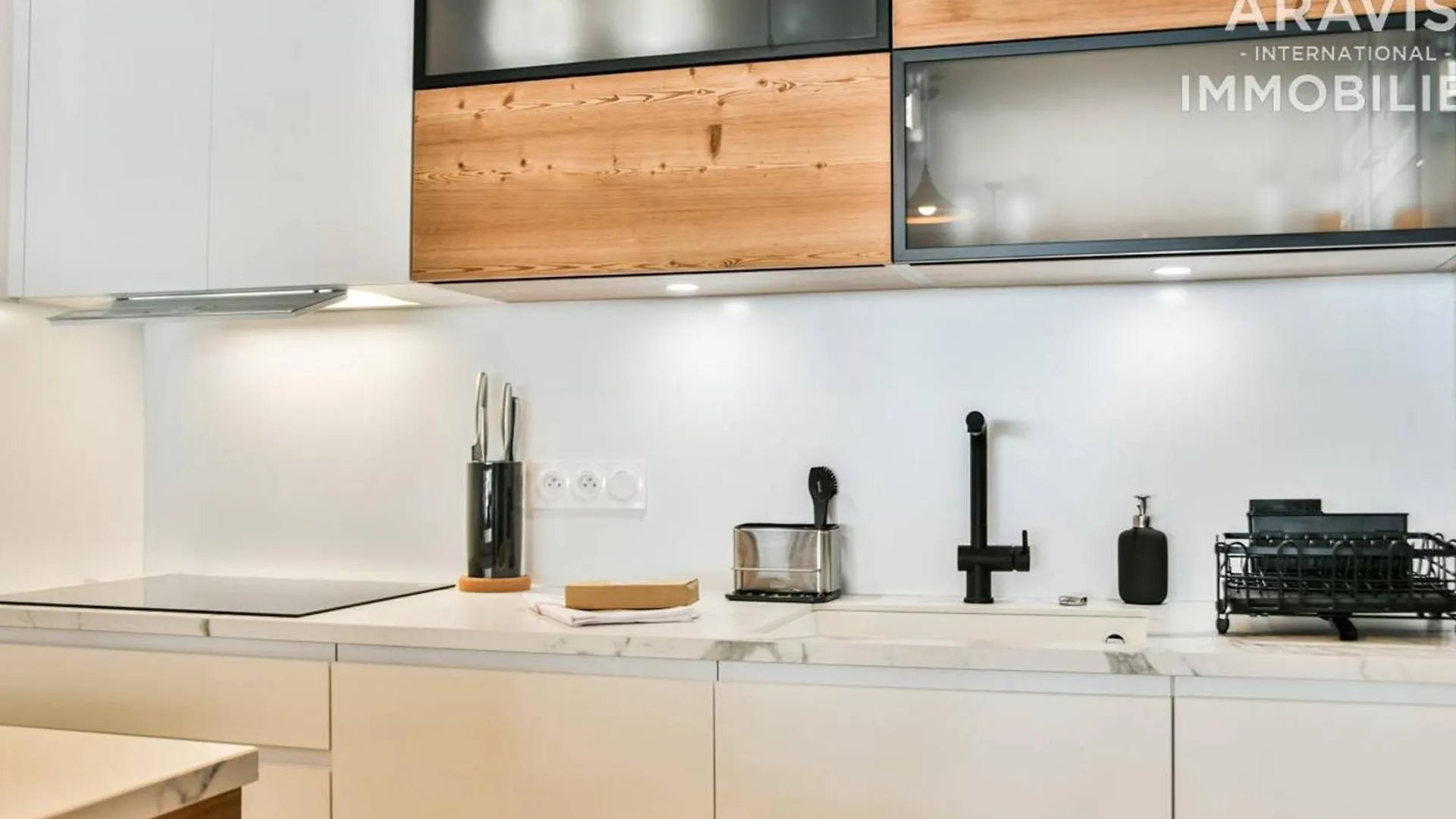 Appartement Neuf Aux Pistes, Parking, Wi-Fi, Balcon, 6 Pers - Fr-1-391-188 Le Grand-Bornand