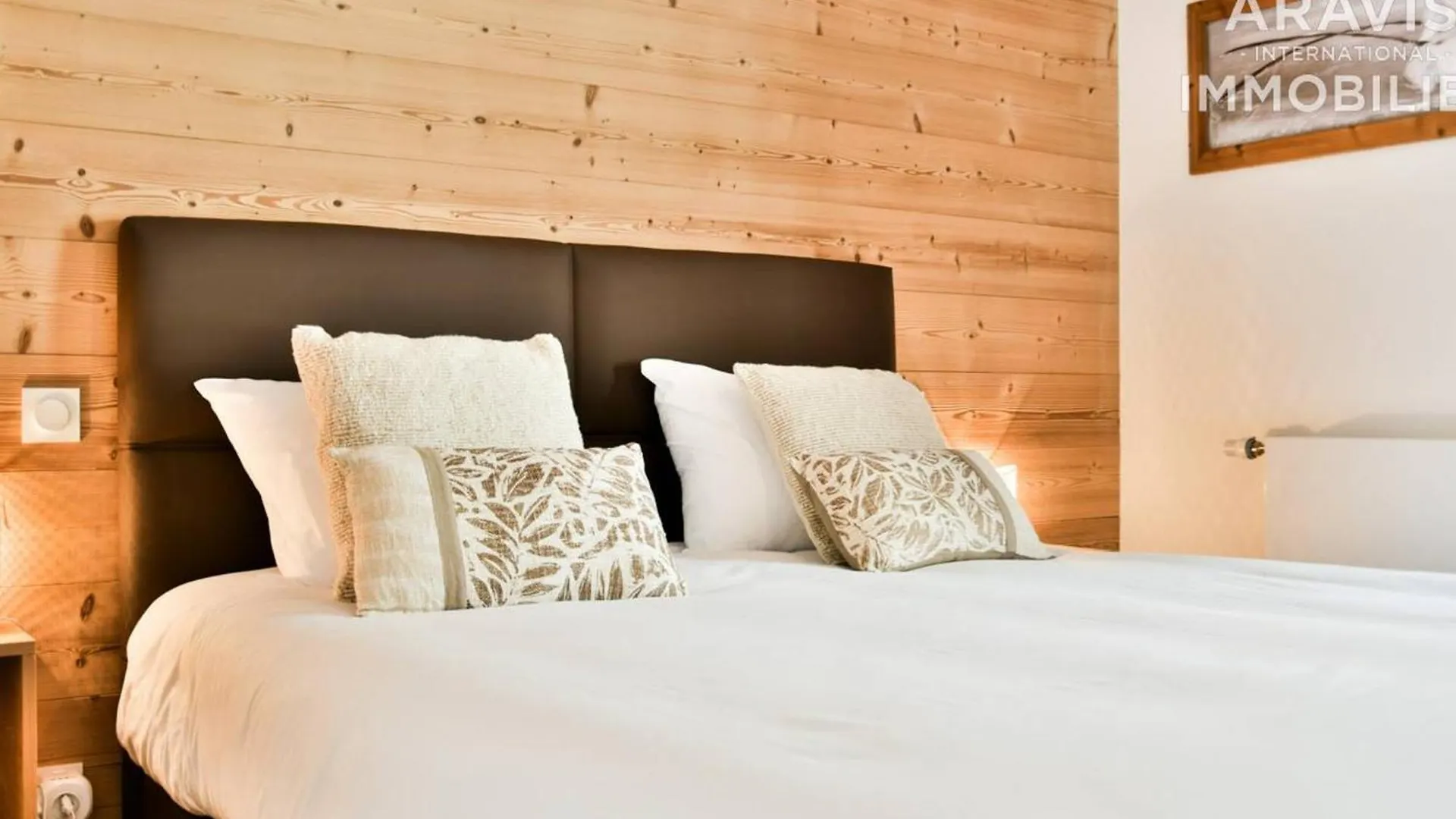 Apartamento Appartement Neuf Aux Pistes, Parking, Wi-Fi, Balcon, 6 Pers - Fr-1-391-188 Le Grand-Bornand