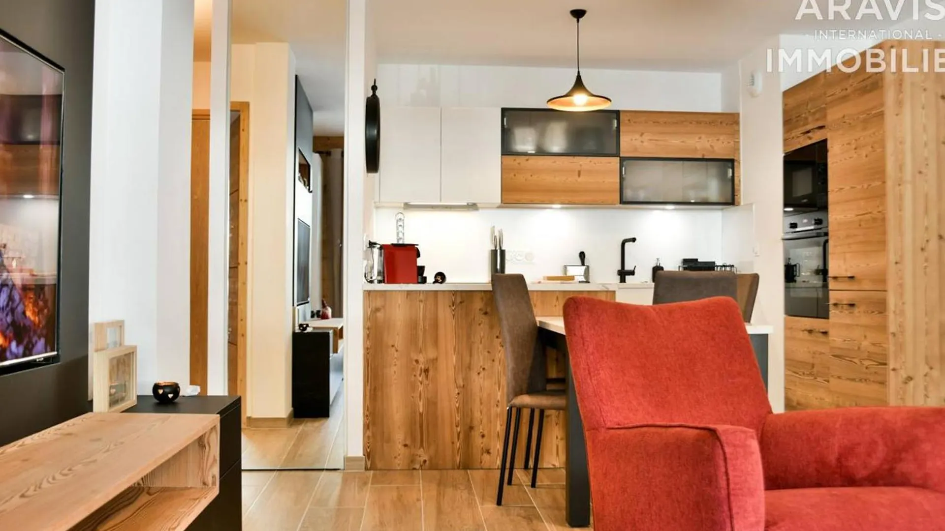 Appartement Neuf Aux Pistes, Parking, Wi-Fi, Balcon, 6 Pers - Fr-1-391-188 Le Grand-Bornand 0*,