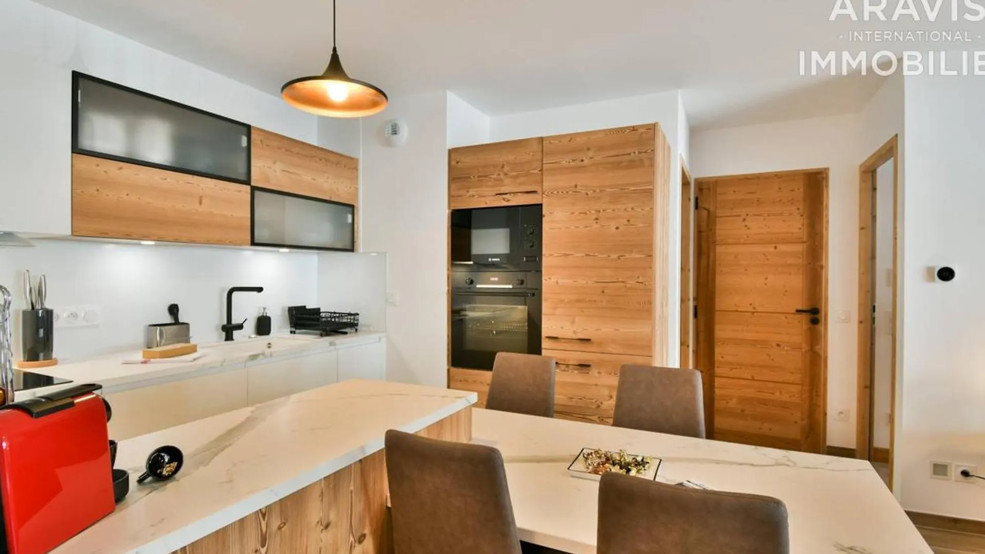 Apartamento Appartement Neuf Aux Pistes, Parking, Wi-Fi, Balcon, 6 Pers - Fr-1-391-188 Le Grand-Bornand
