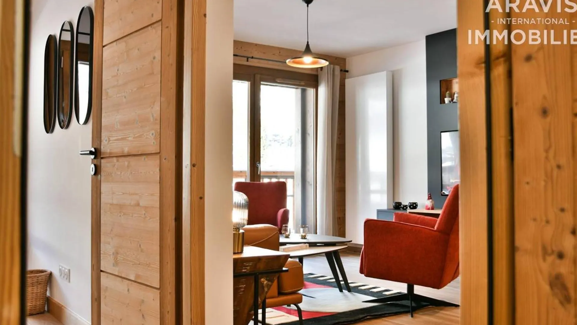Appartement Neuf Aux Pistes, Parking, Wi-Fi, Balcon, 6 Pers - Fr-1-391-188 Le Grand-Bornand Fransa